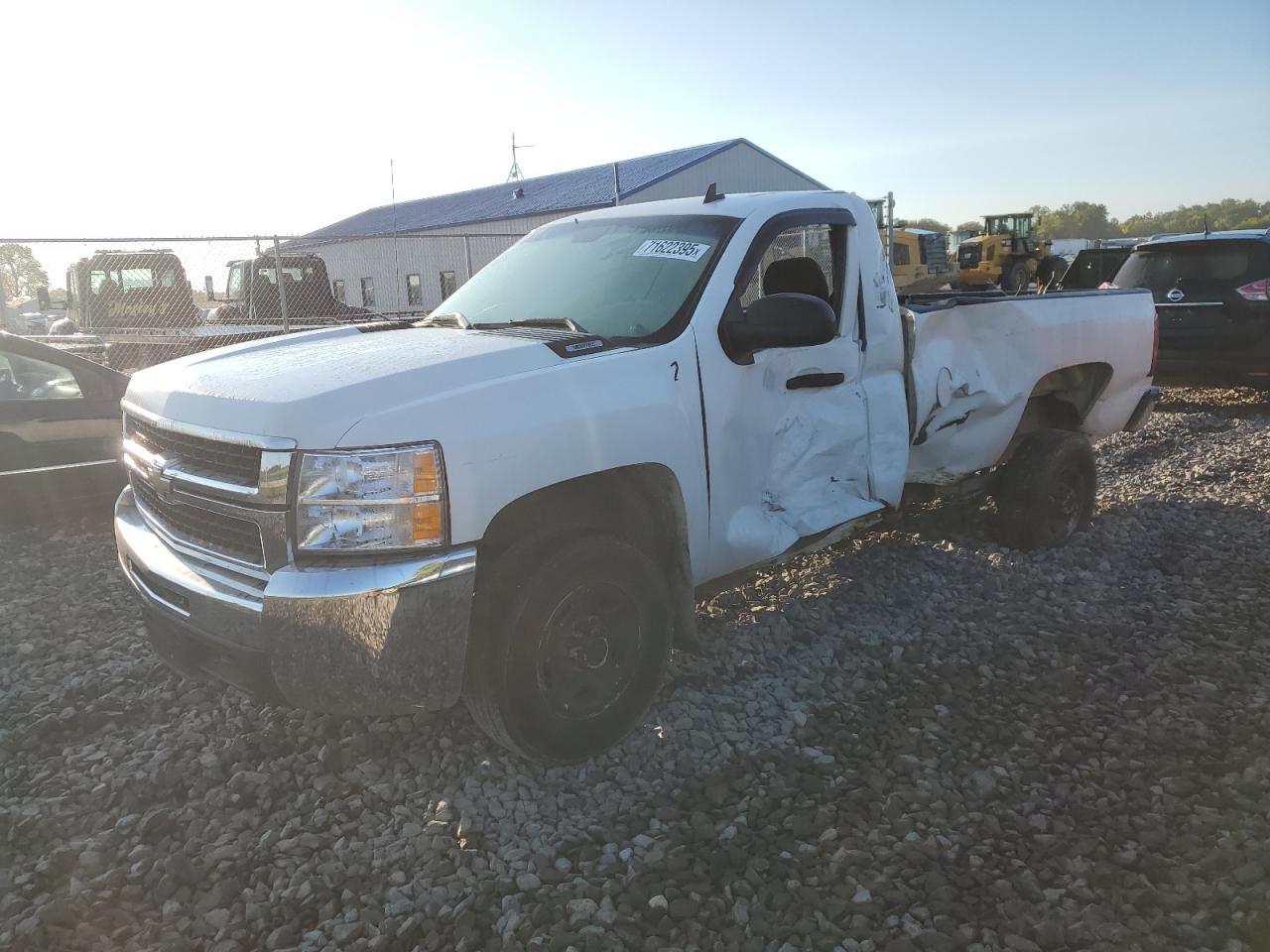 Lot #3270775849 2007 CHEVROLET SILVERADO C2500 HEAVY DUTY