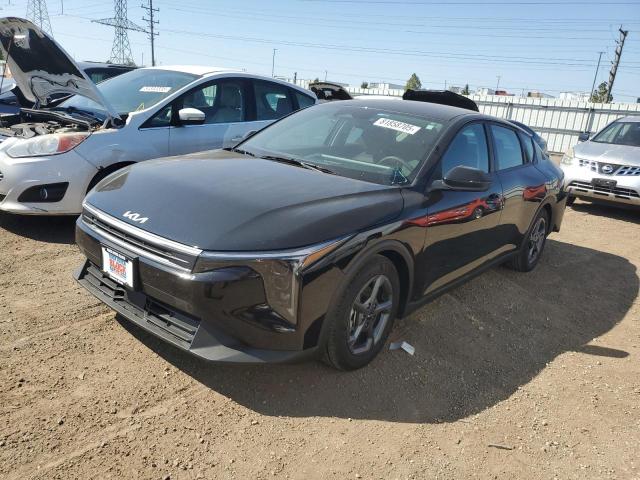 Global Auto Auctions: 2025 KIA K4 LX
