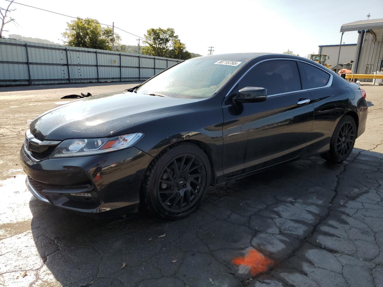 HONDA ACCORD EXL
