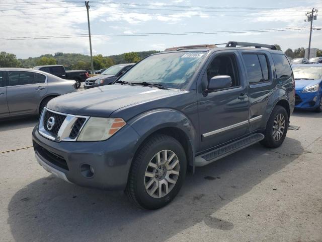 NISSAN PATHFINDER