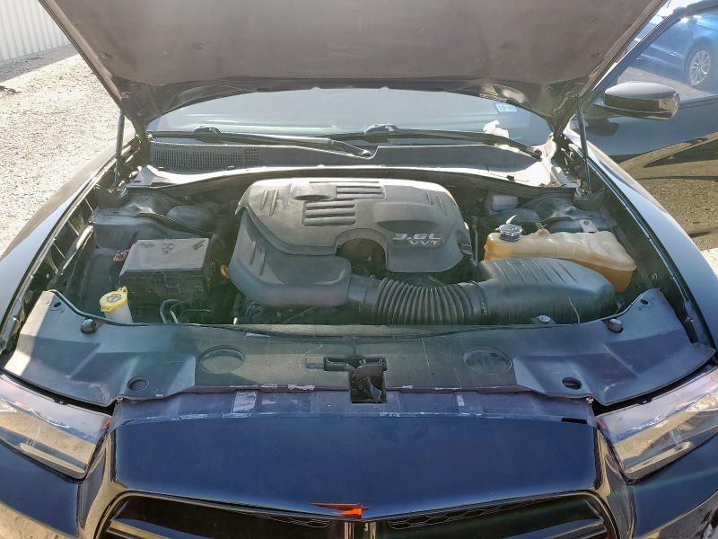 2013 DODGE CHARGER SE - 2C3CDXBG8DH563355