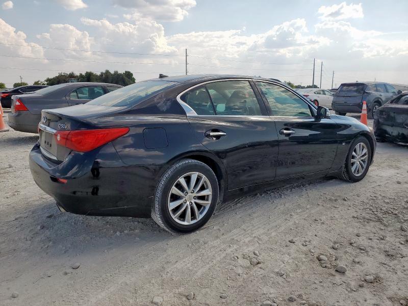 2015 INFINITI Q50 BASE JN1BV7AR0FM398055