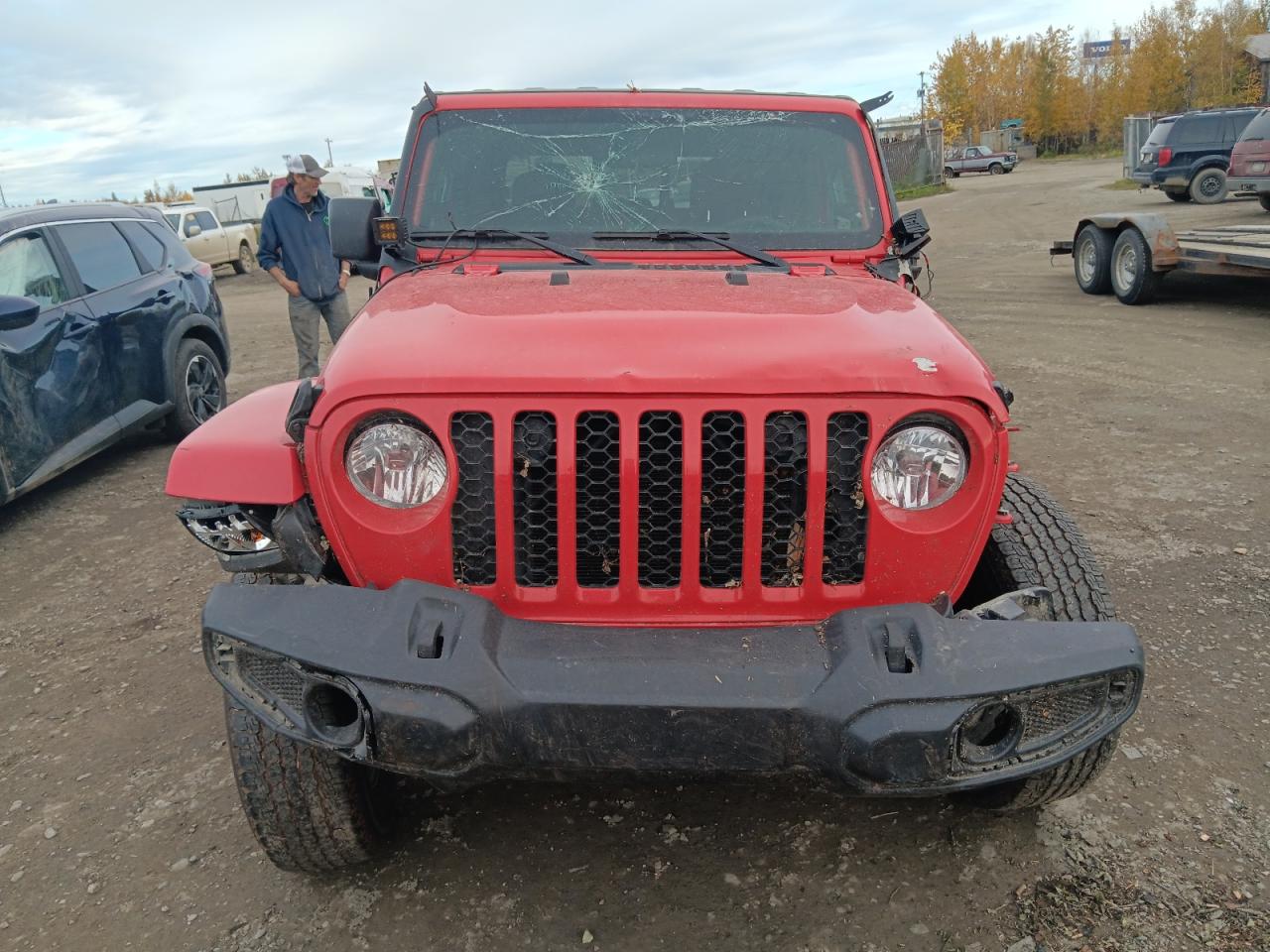 JEEP GLADIATOR SPORT