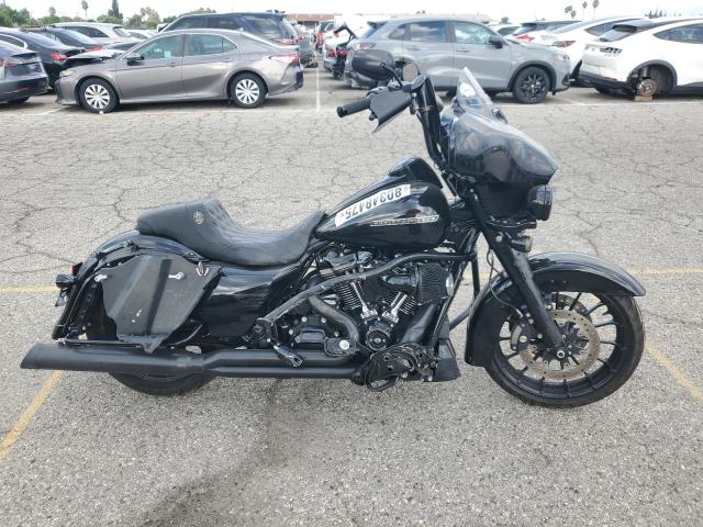 2018 HARLEY-DAVIDSON FLHX STREE #3302806891