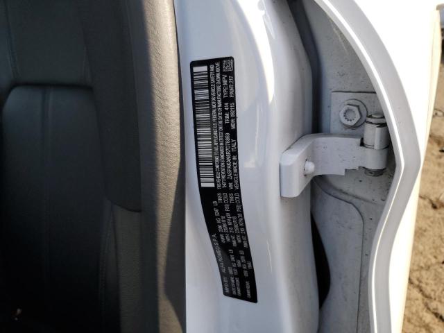 2024 ALFA ROMEO STELVIO SPRINT ZASPAKAN8R7D78869