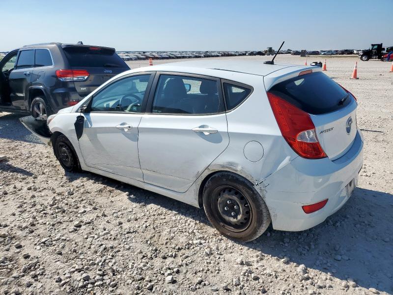 2015 HYUNDAI ACCENT GS KMHCT5AEXFU202496