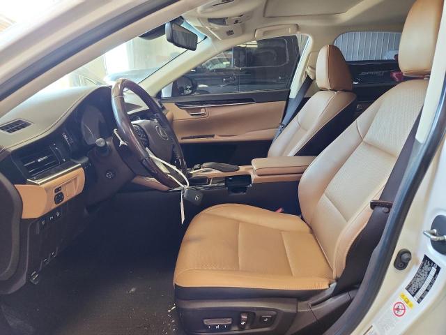 2018 LEXUS ES 350 58ABK1GG2JU112387