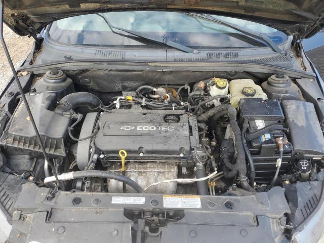 2012 CHEVROLET CRUZE LS - 1G1PC5SH2C7303694