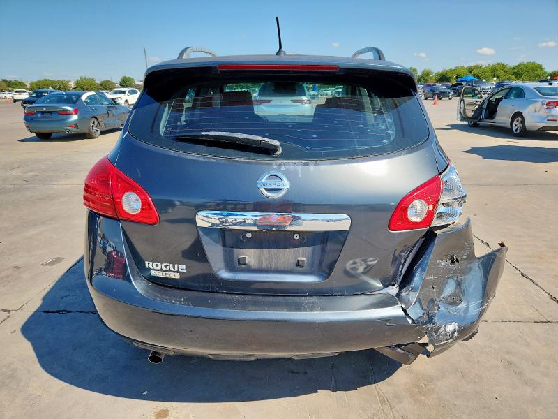 2014 NISSAN ROGUE SELE #3261928466