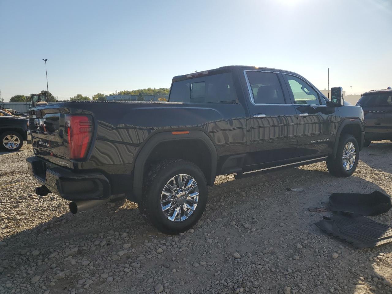 Lot #3315996087 2024 GMC SIERRA K25