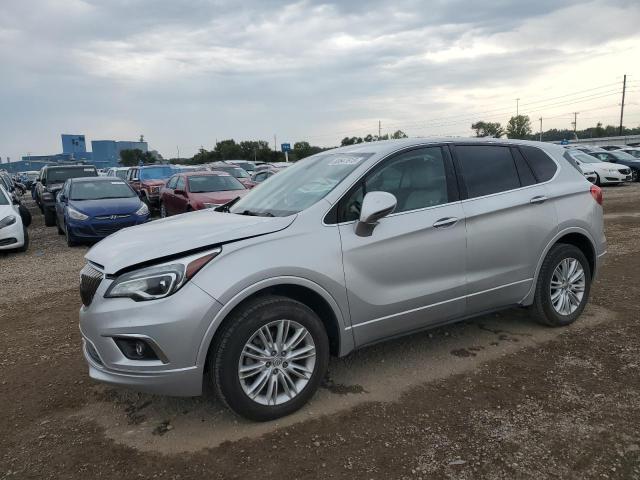 Global Auto Auctions: 2017 BUICK ENVISION P