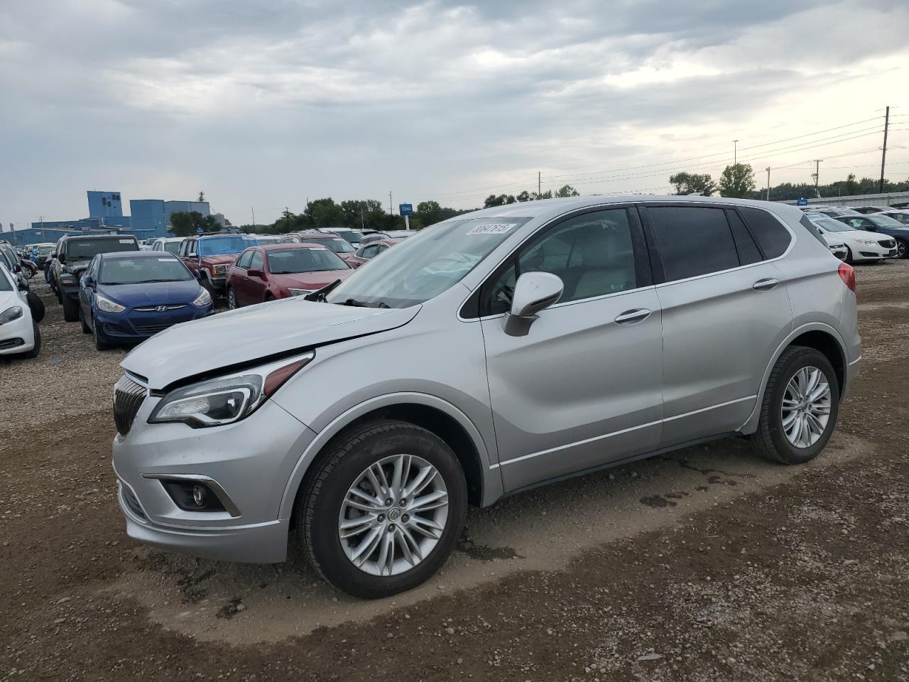 BUICK ENVISION PREFERRED