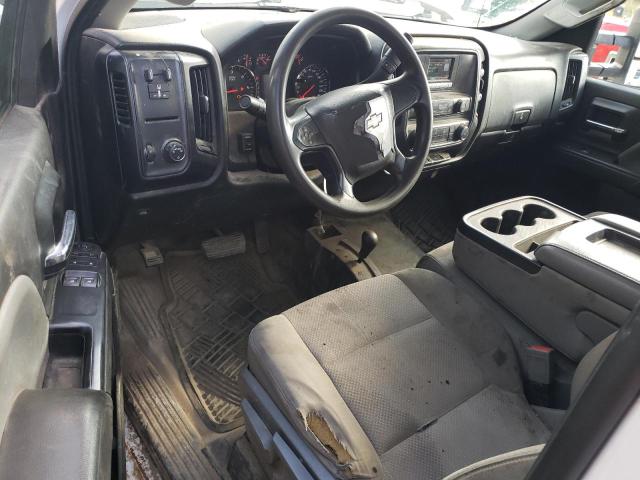 2016 CHEVROLET SILVERADO 1GC0KUEG1GZ292576