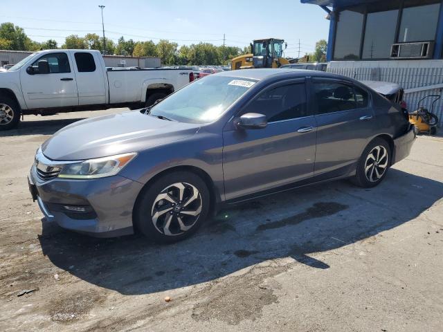 Global Auto Auctions: 2016 HONDA ACCORD