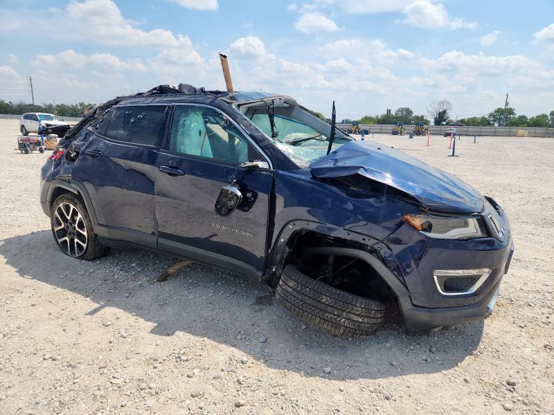 2018 JEEP COMPASS LIMITED 3C4NJCCB7JT248073