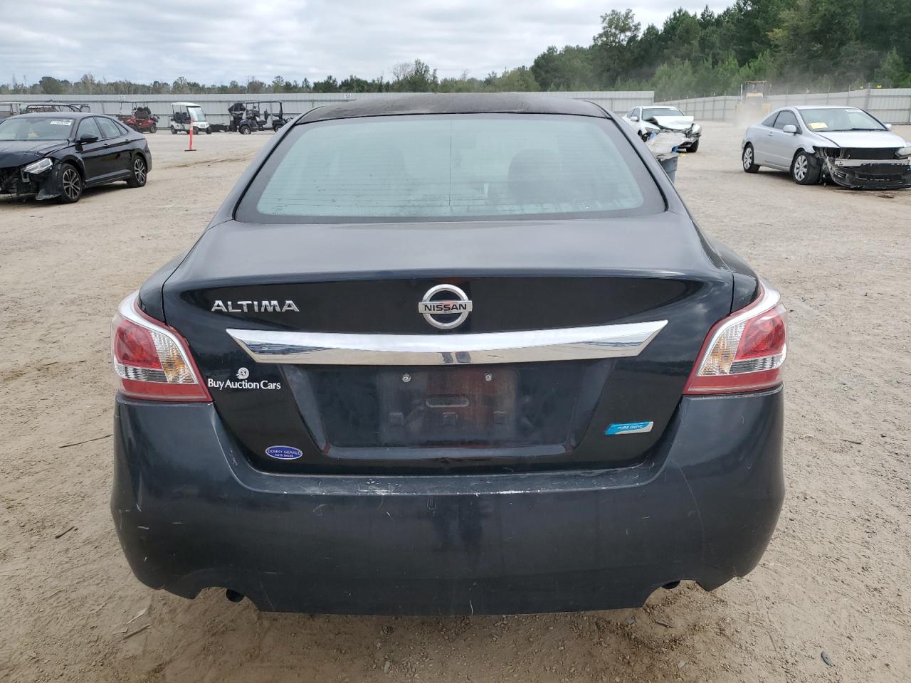 NISSAN ALTIMA 2.5