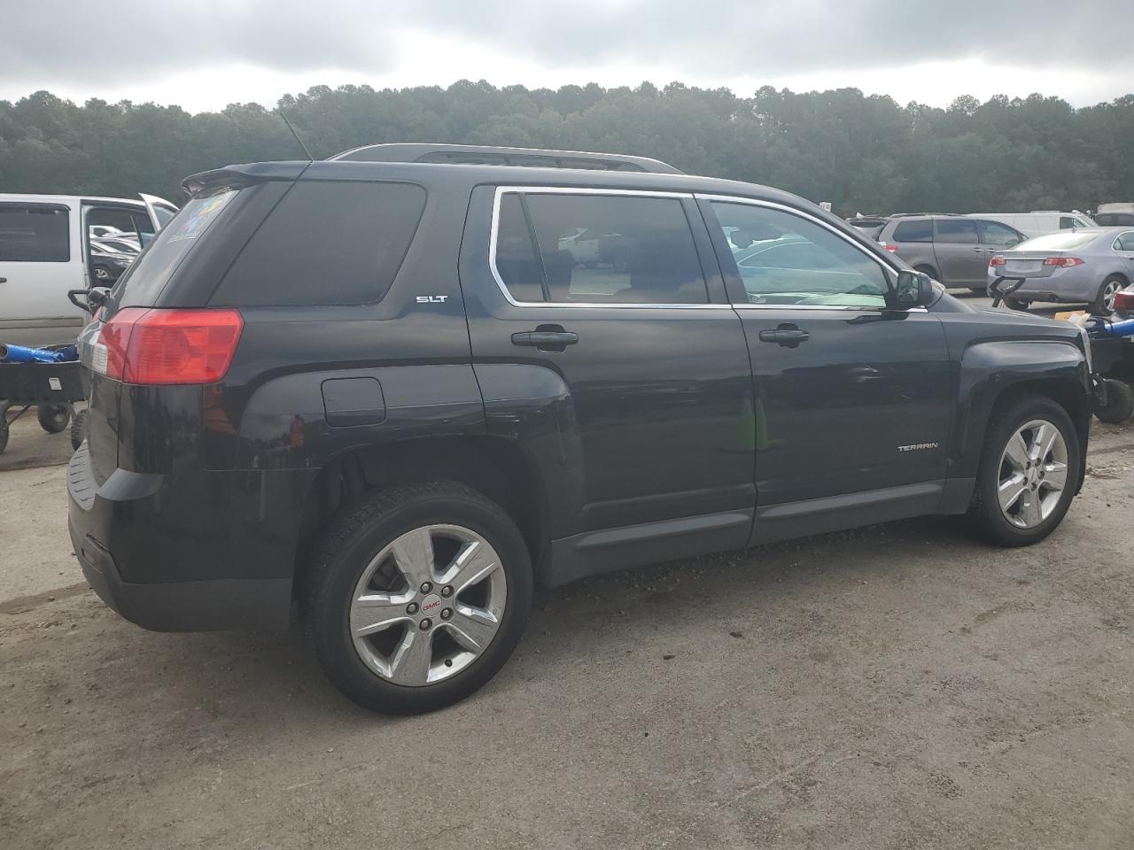GMC TERRAIN SLT