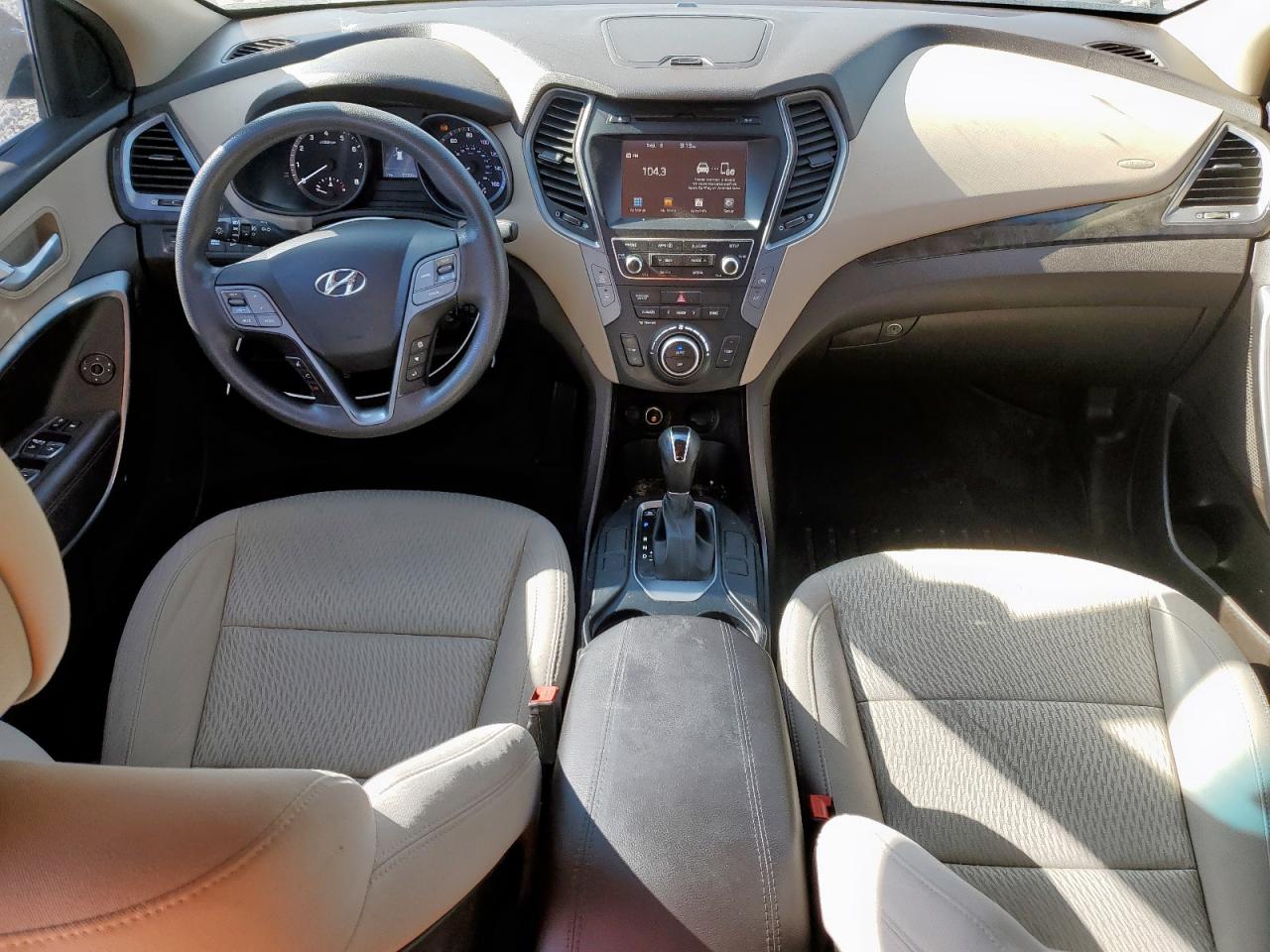 HYUNDAI SANTA FE SPORT