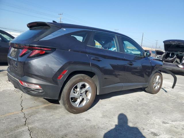 HYUNDAI TUCSON SE 2022 gray  gas 5NMJA3AE9NH003208 photo #4