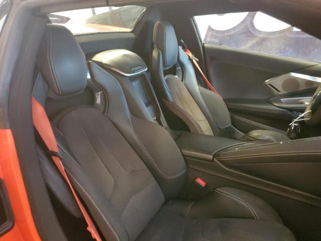 2021 CHEVROLET CORVETTE S 1G1YB3D43M5000071