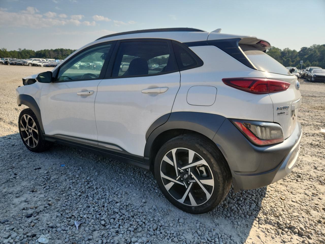 HYUNDAI KONA LIMITED