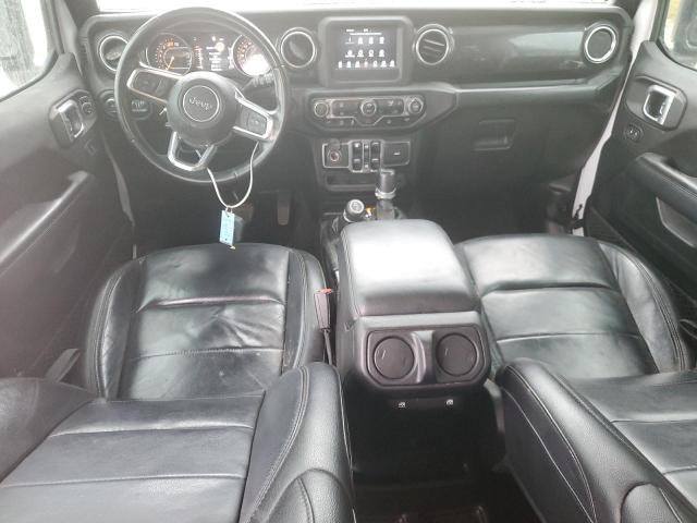 2020 JEEP WRANGLER U - 1C4HJXENXLW145237