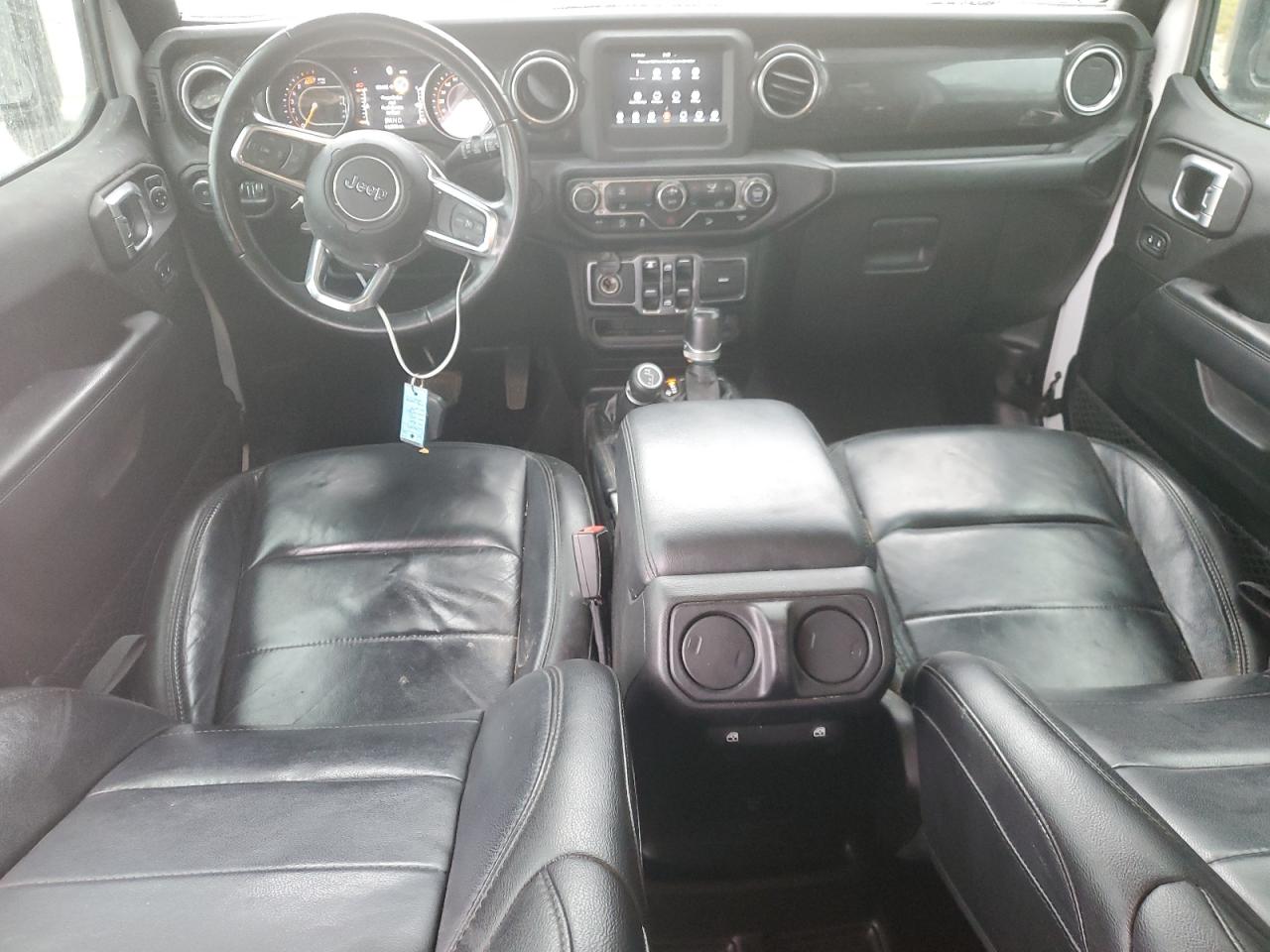 JEEP WRANGLER SAHARA