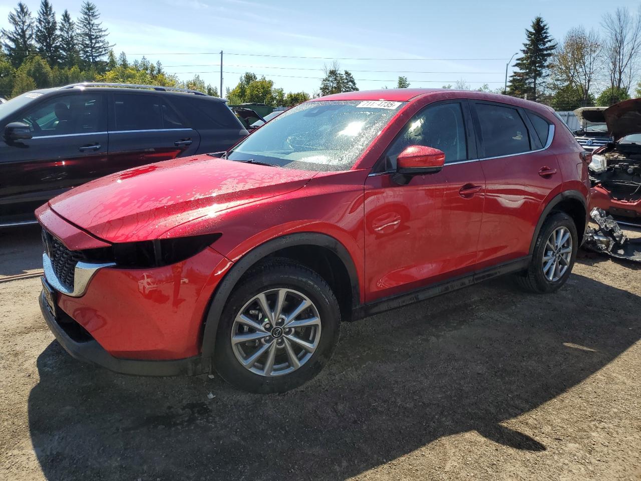 MAZDA CX-5 PREFERRED