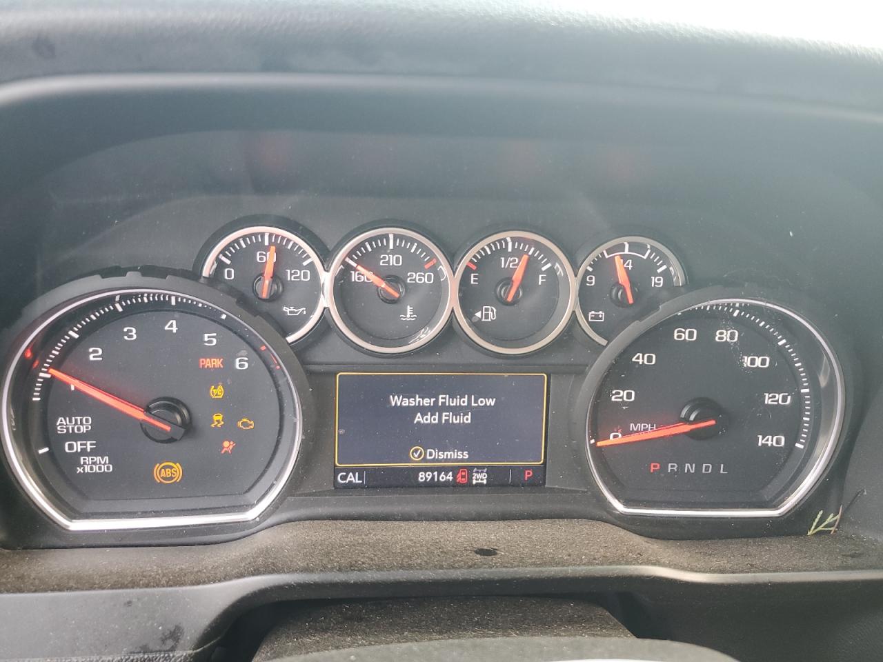 CHEVROLET SILVERADO K1500 LT