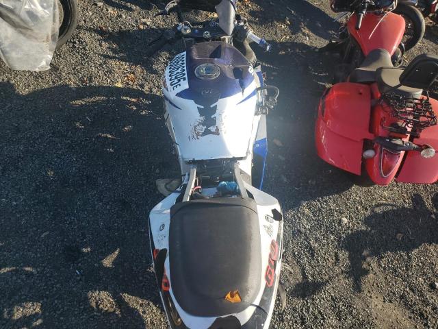 2002 SUZUKI GSX-R600 JS1GN7BA822105109