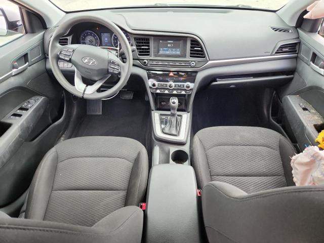 2020 HYUNDAI ELANTRA SE 5NPD74LFXLH549832