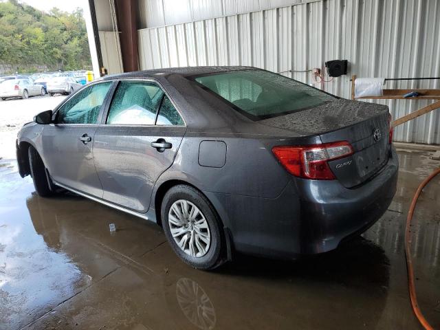 2013 TOYOTA CAMRY HYBR - 4T1BD1FK9DU084793