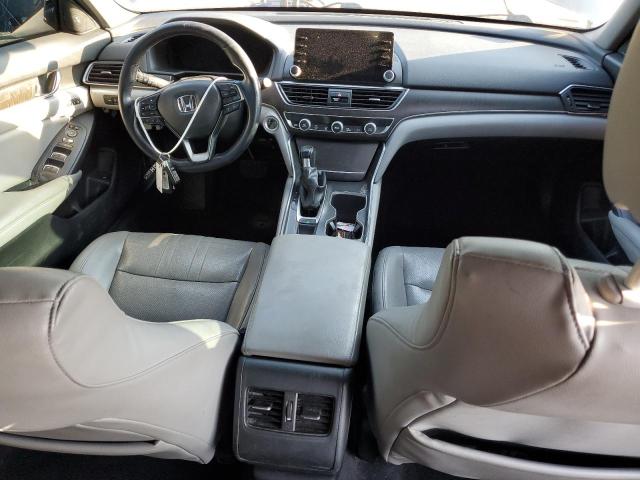 2018 HONDA ACCORD EXL - 1HGCV1F58JA204887