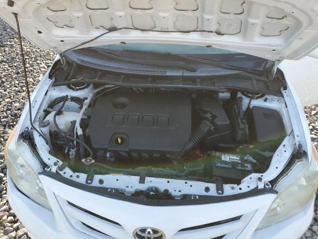 2011 TOYOTA COROLLA BA - JTDBU4EE2BJ095862