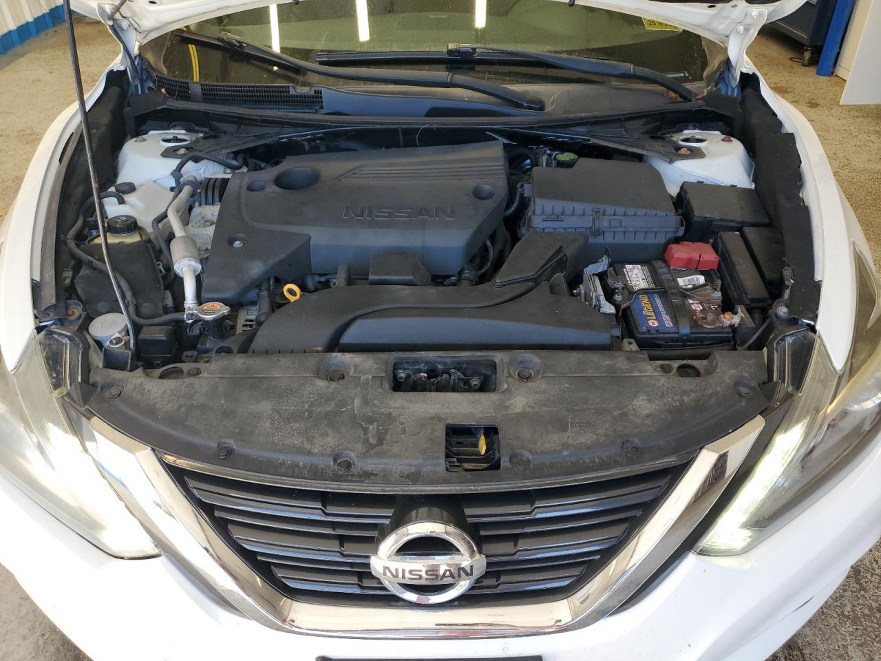 NISSAN ALTIMA 2.5