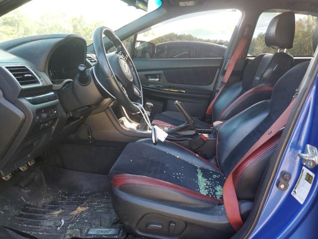 2020 SUBARU WRX STI LI JF1VA2Y62L9828905