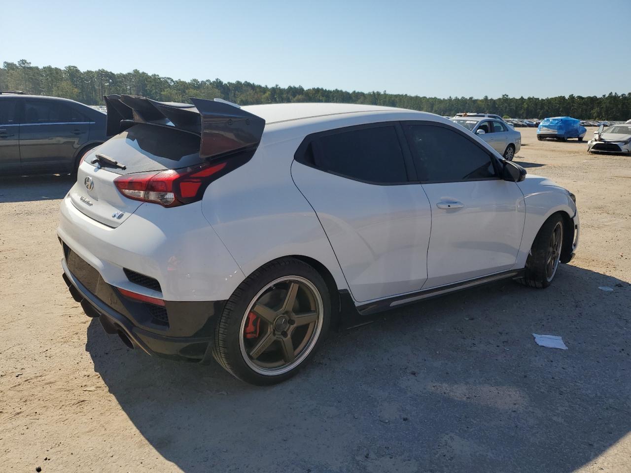 HYUNDAI VELOSTER N