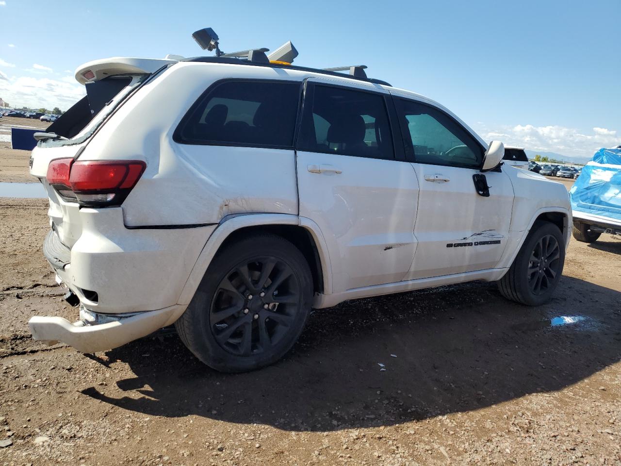 JEEP GRAND CHEROKEE LAREDO E