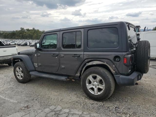 2020 JEEP WRANGLER U 1C4HJXDGXLW107381