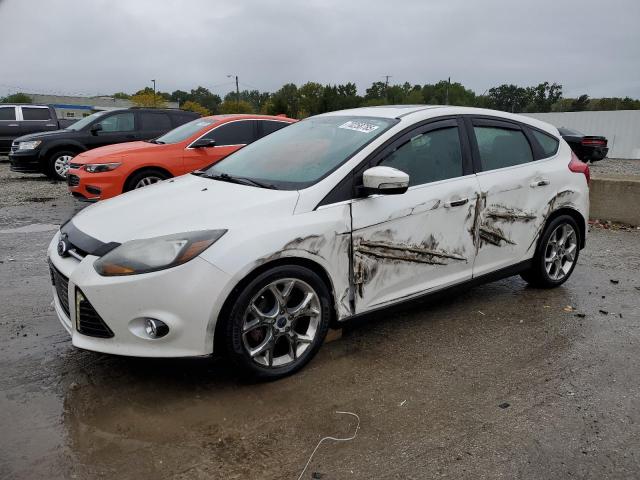 2014 FORD FOCUS TITA - 1FADP3N2XEL459394