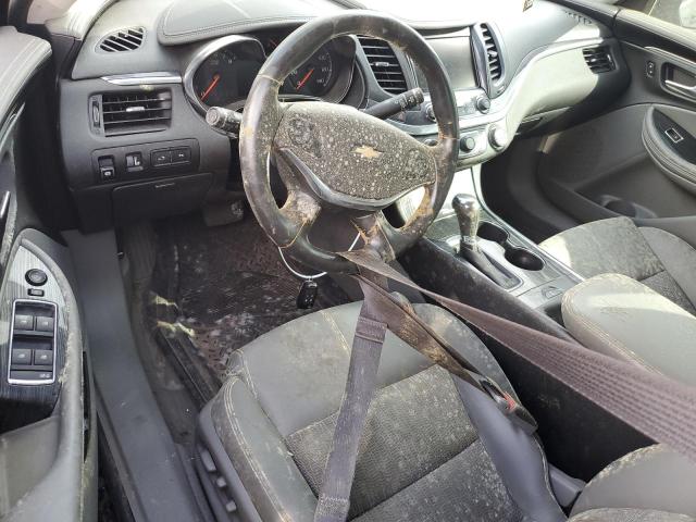 2016 CHEV IMPALA LT #3301609690