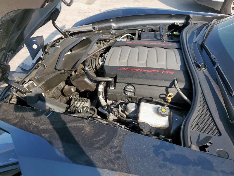 2019 CHEVROLET CORVETTE S - 1G1YB2D75K5101761