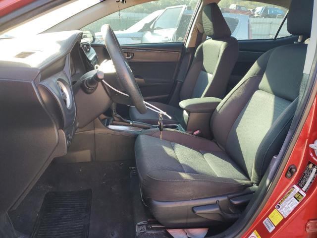 2017 TOYOTA COROLLA L 2T1BURHEXHC840063