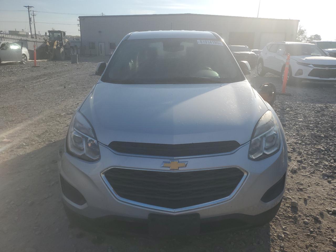 CHEVROLET EQUINOX LS