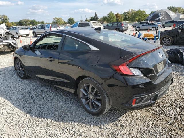 2019 HONDA CIVIC EX - 2HGFC3B37KH356195