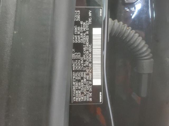 2015 VOLVO XC60 T5 YV440MDJ8F2716201