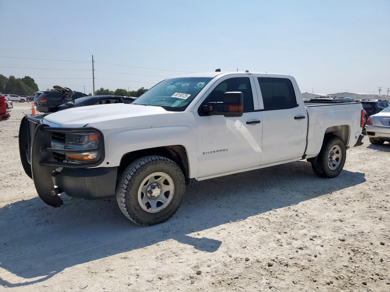 CHEVROLET SILVERADO K1500