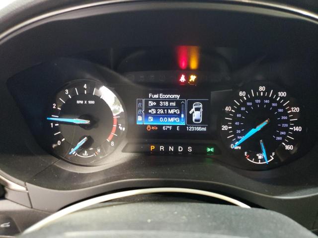 2017 FORD FUSION SE - 3FA6P0HDXHR123836