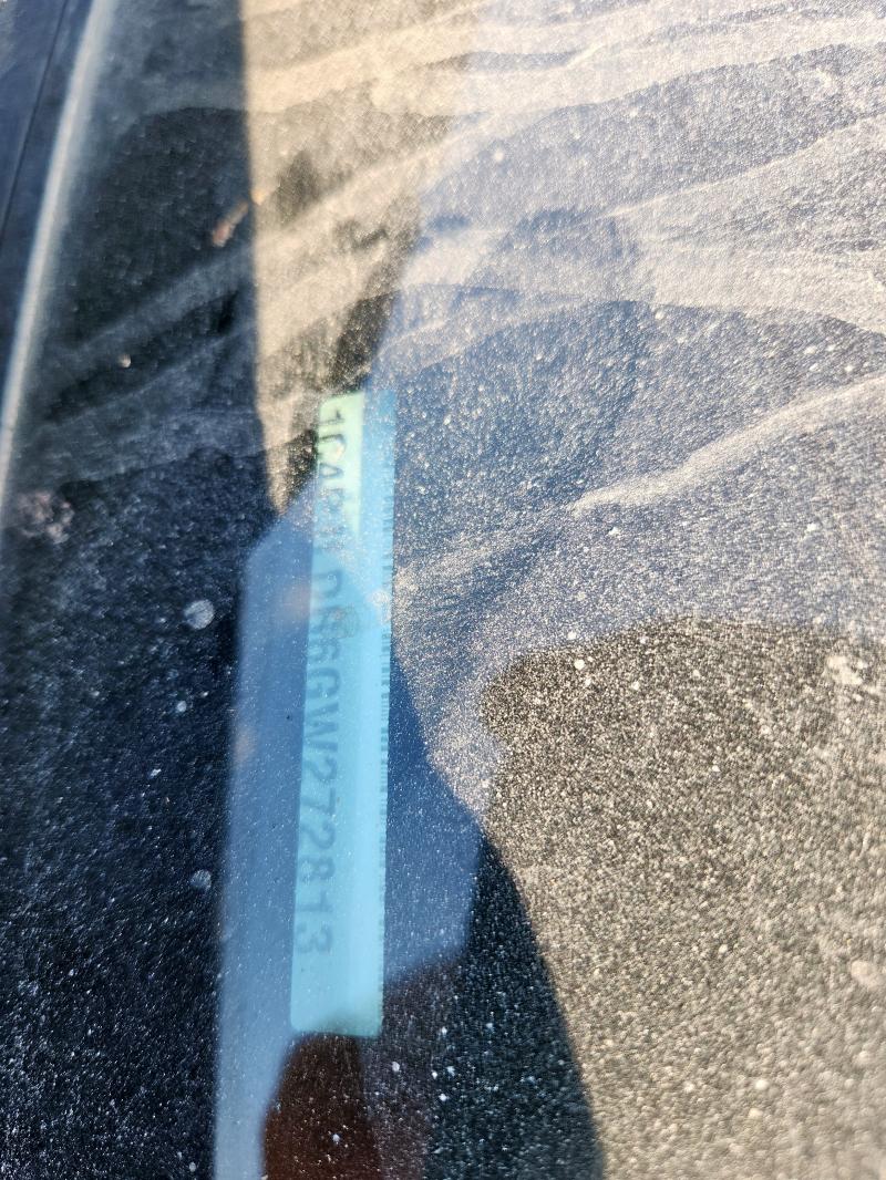 2016 JEEP CHEROKEE L - 1C4PJLDB6GW272813