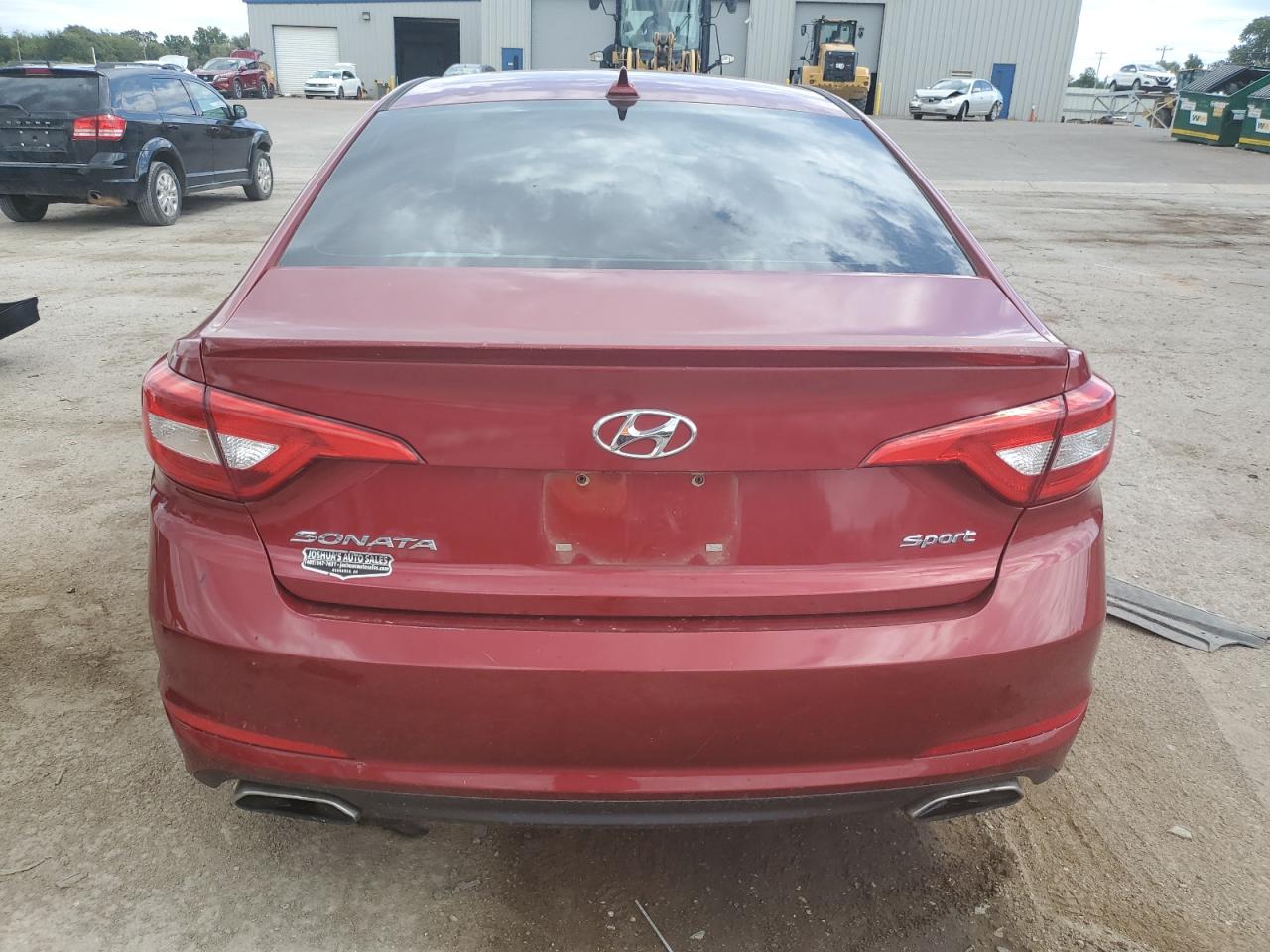 HYUNDAI SONATA SPORT